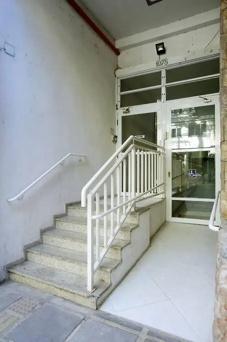 Apartamento Espaco Inteiro No Centro Historico, Bem Localizado Porto Alegre