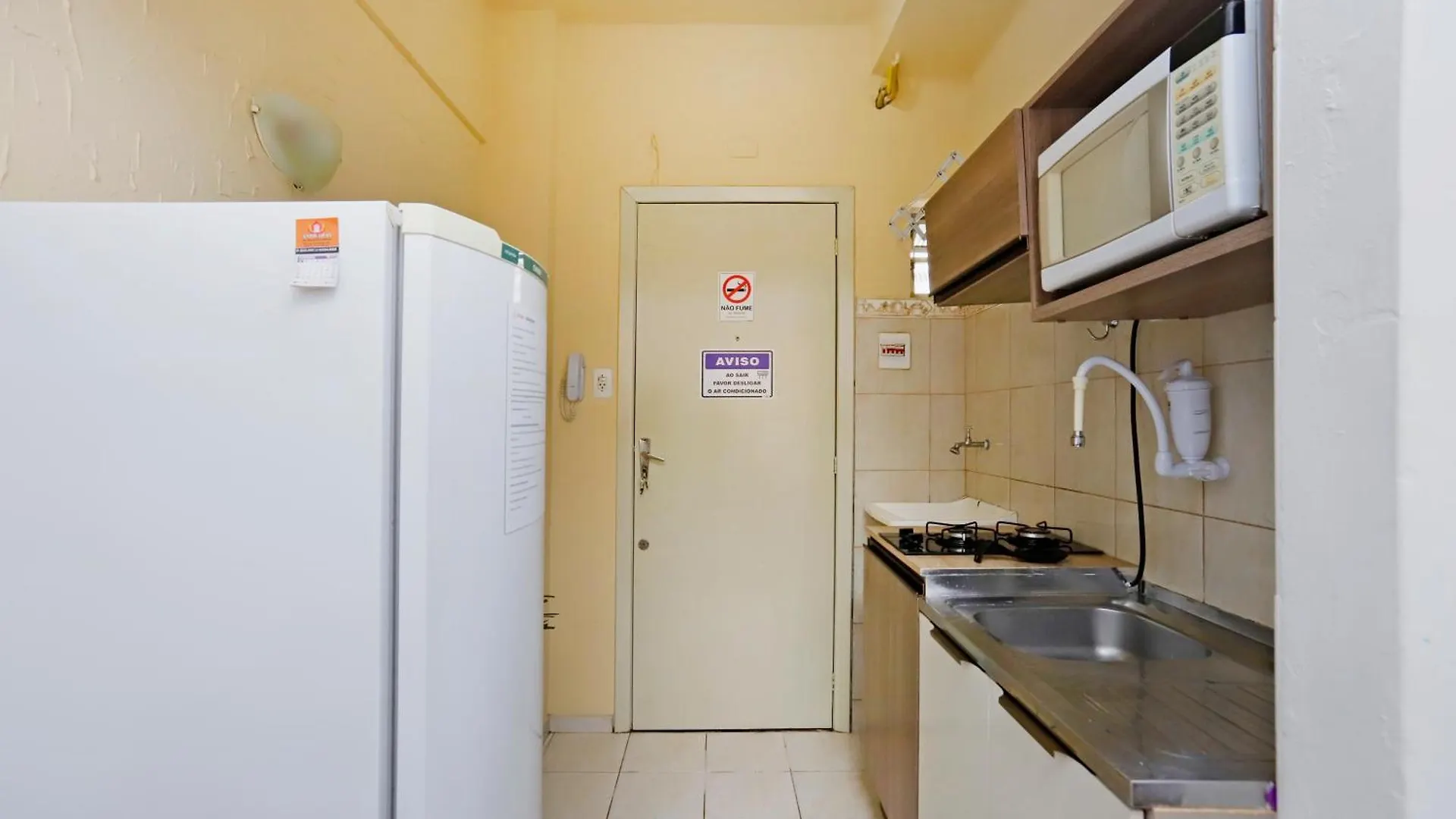 Apartamento Espaco Inteiro No Centro Historico, Bem Localizado Porto Alegre